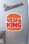 Aufkleber "Vespa King"